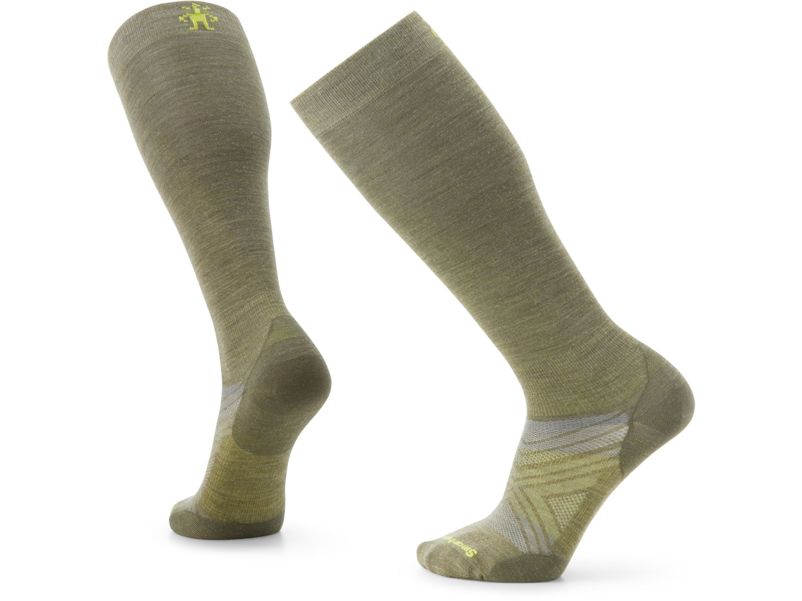 Smartwool Ski Zero Cushion OTC Socks - Men's