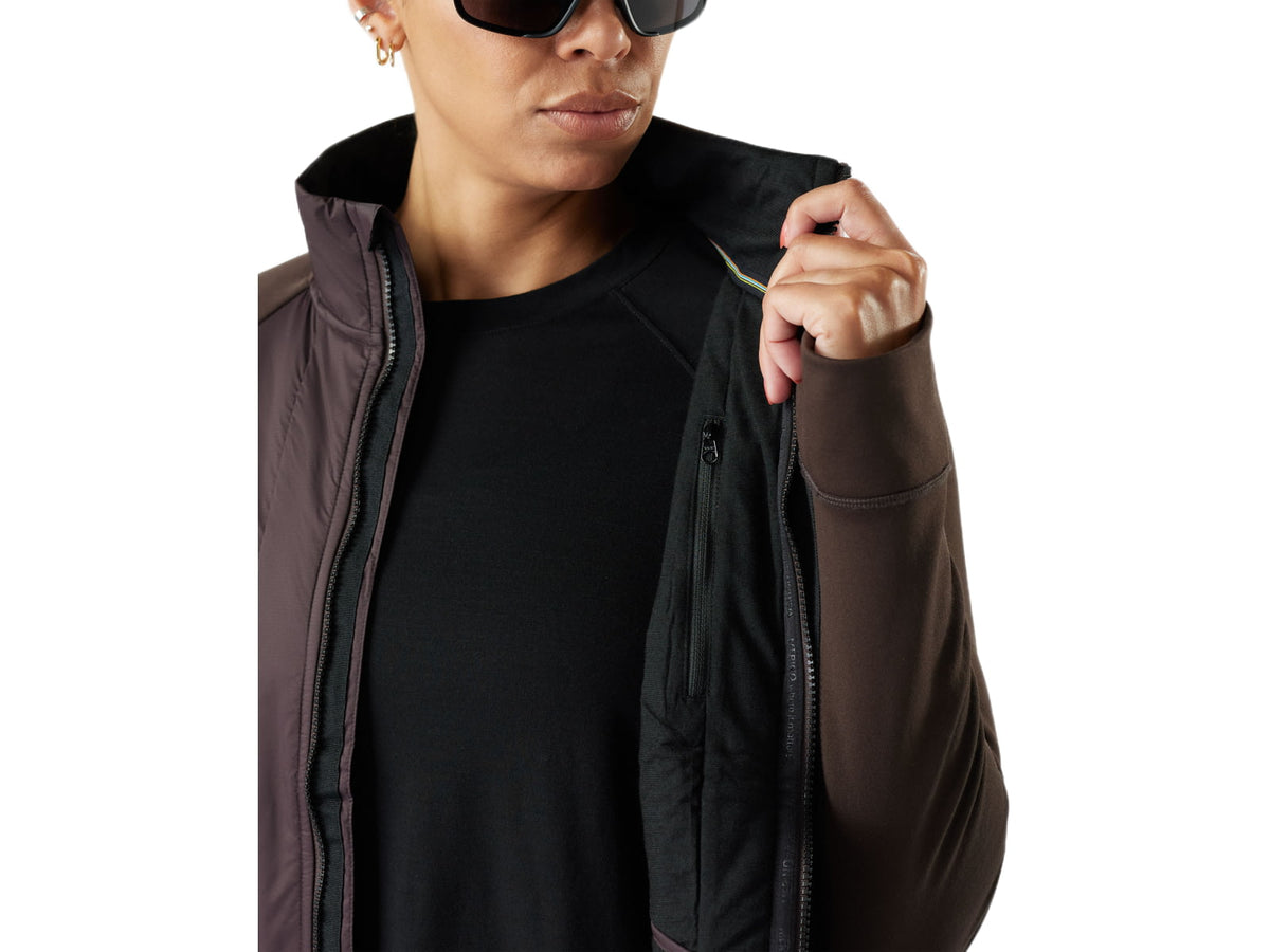 Smartwool Smartloft Hybrid Jacket - Women's