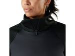 Smartwool Smartloft Pullover - Women's Black