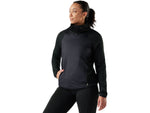 Smartwool Smartloft Pullover - Women's Black