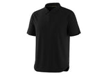 Smartwool Active Mesh Polo - Men's Black