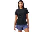 Smartwool Active Mesh T-Shirt - Women's Black