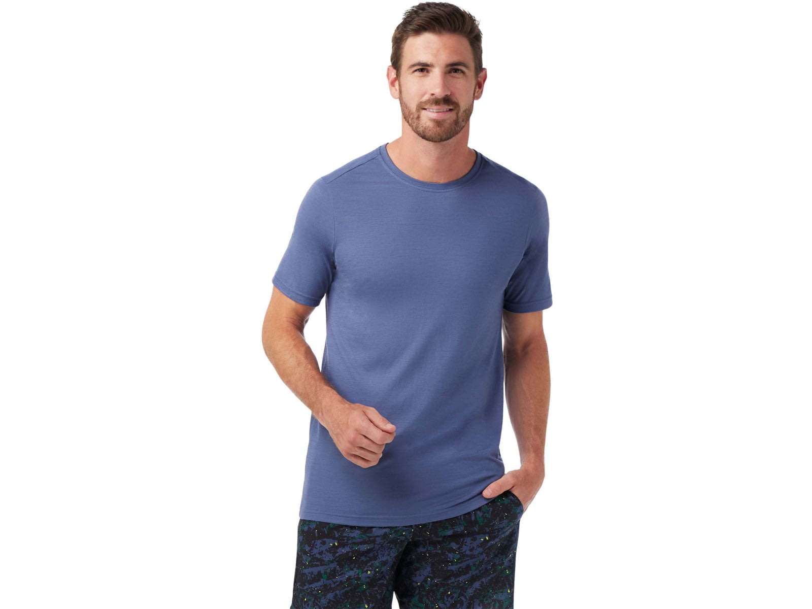 Smartwool Active T-Shirt - Men's