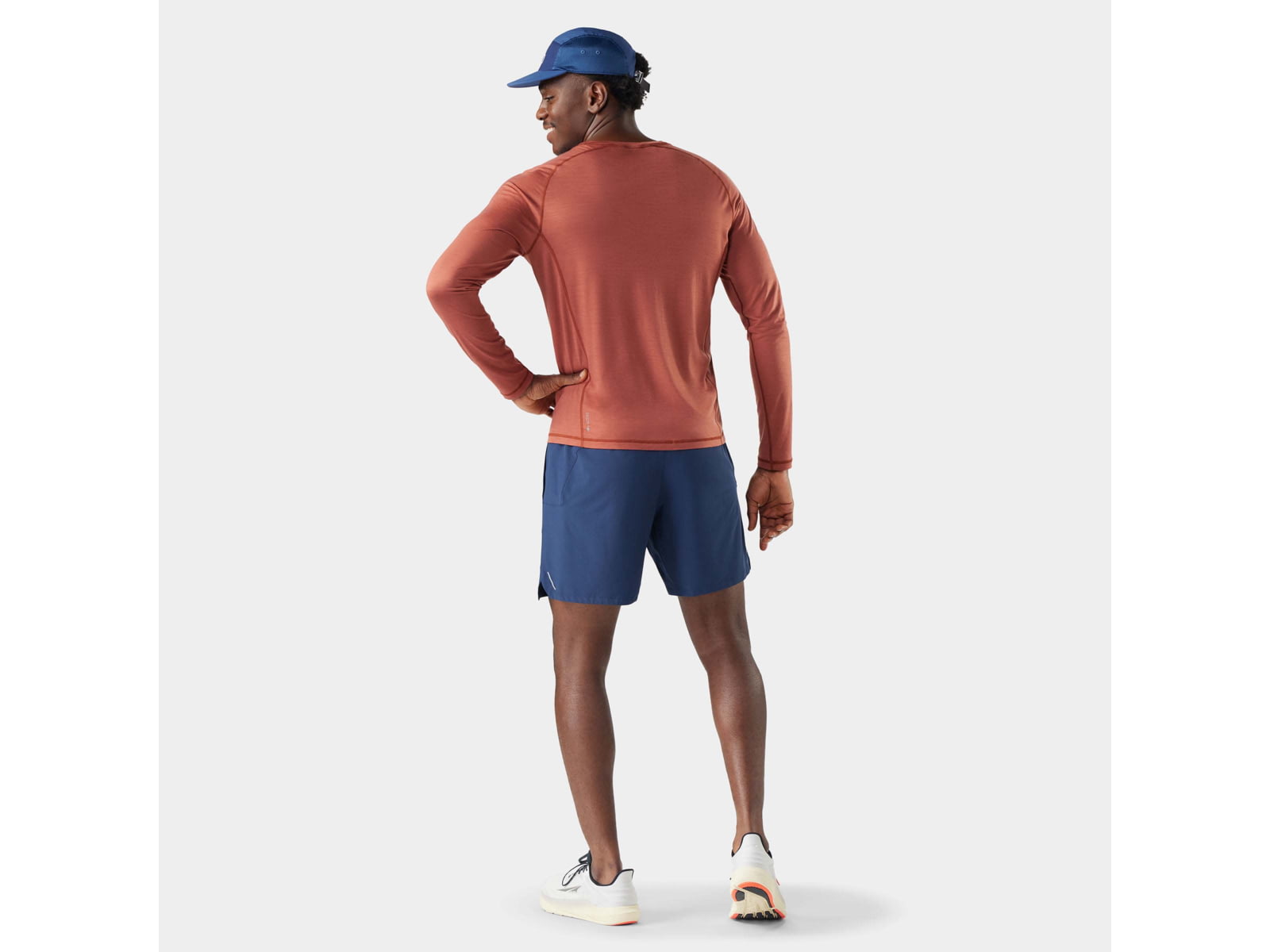 Smartwool Active Ultralite Long Sleeve - Men's