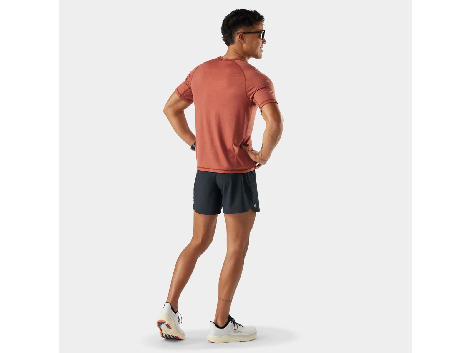 Smartwool Active Ultralite Short Sleeve - Men's