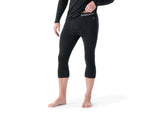 Smartwool Classic All-Season 3/4 Merino Bottom Base Layer - Men's Black