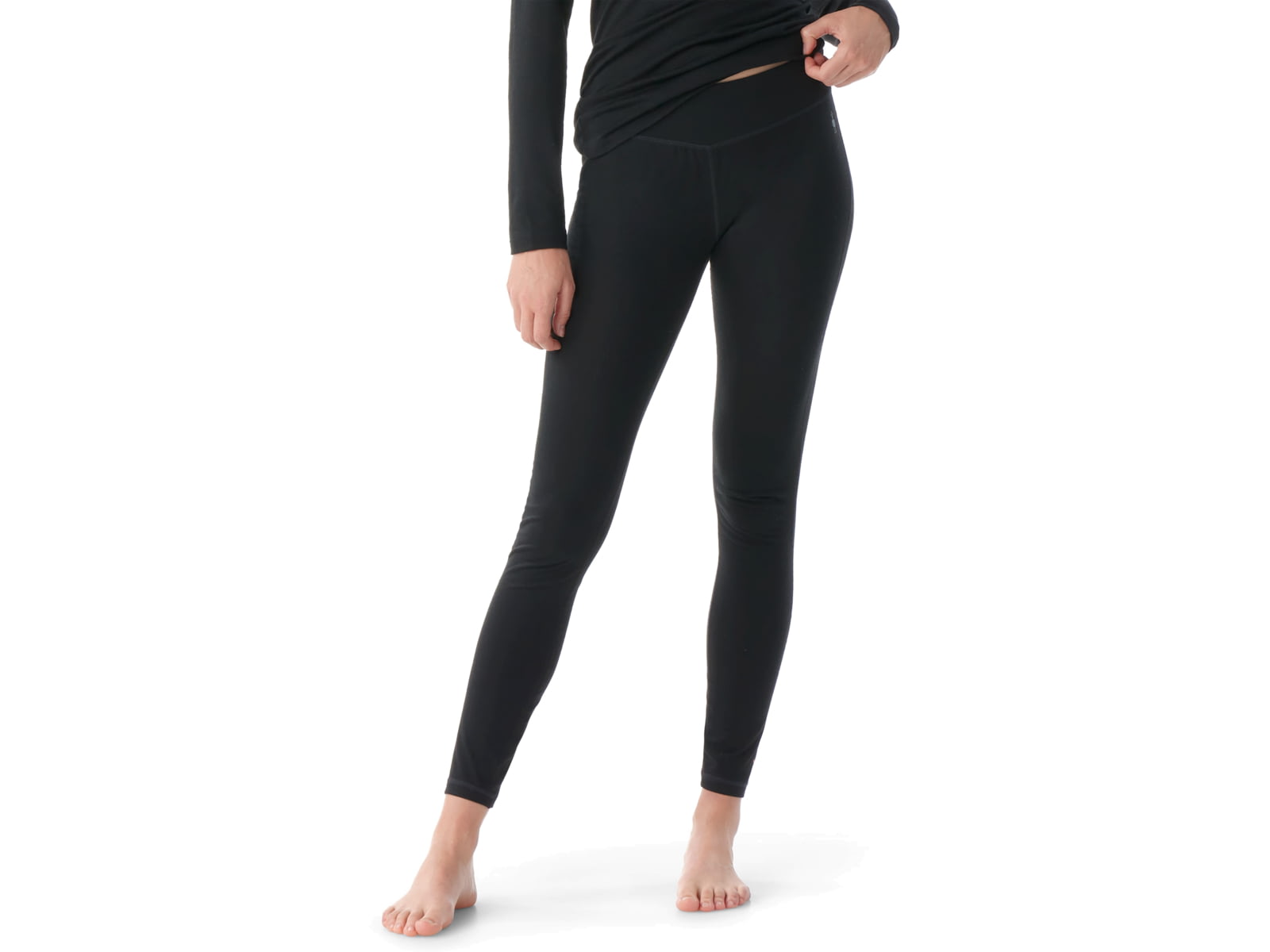 Smartwool Classic All-Season Merino Base Layer Bottom - Women's Twilight Blue Small