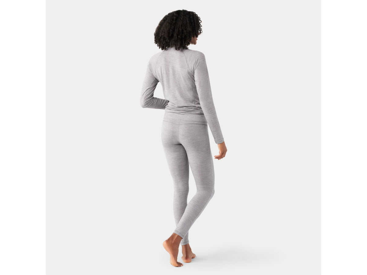 Smartwool Classic All-Season Merino Base Layer Bottom - Women's Twilight Blue Small