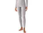 Smartwool Classic All-Season Merino Base Layer Bottom - Women's Twilight Blue Small