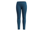 Smartwool Classic All-Season Merino Base Layer Bottom - Women's Twilight Blue Small