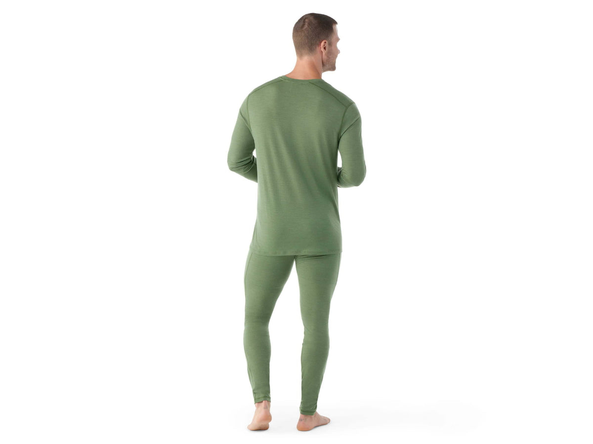 Smartwool Classic All-Season Merino Base Layer Crew - Men's