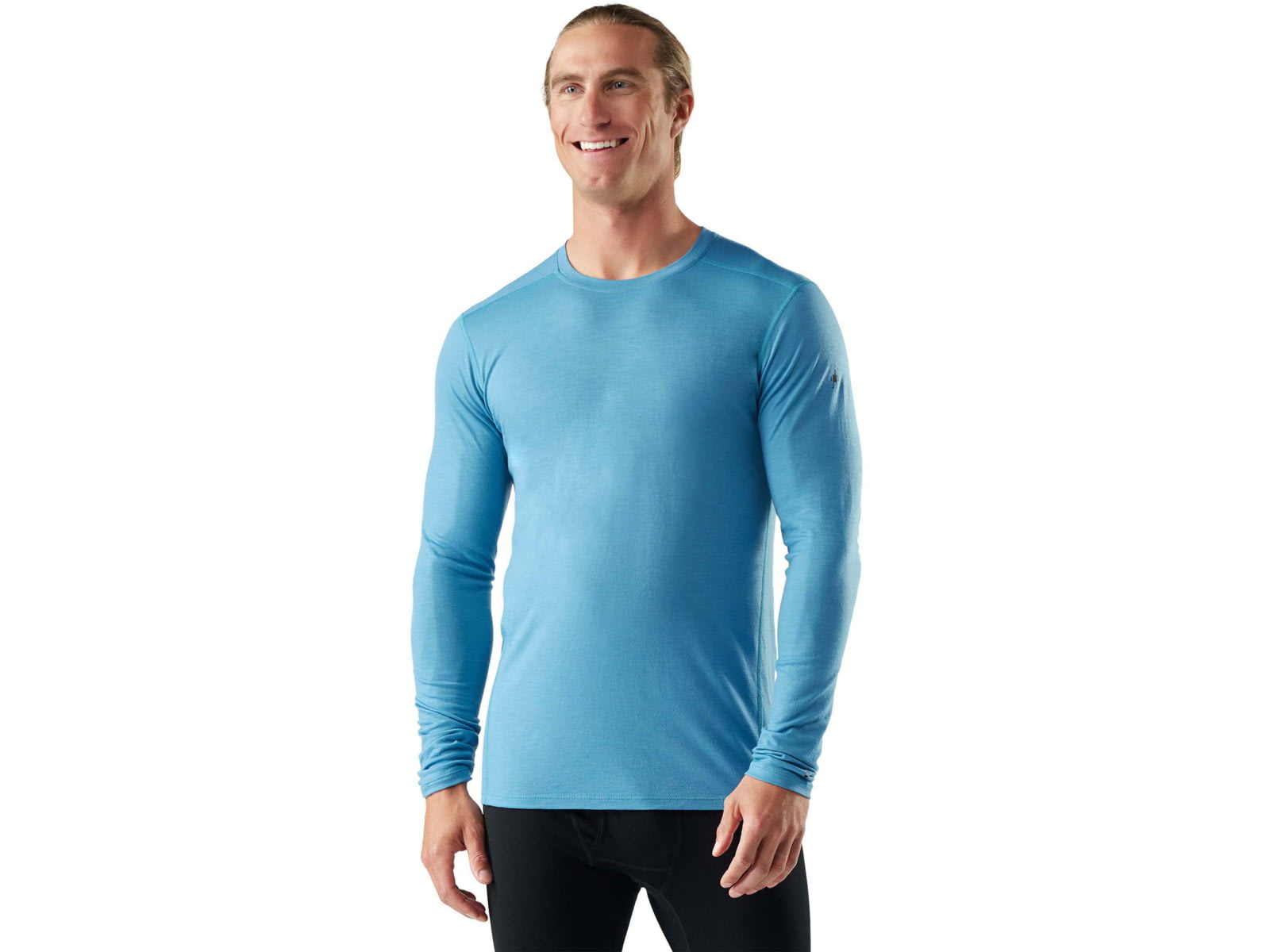 Smartwool Classic All-Season Merino Base Layer Crew - Men's