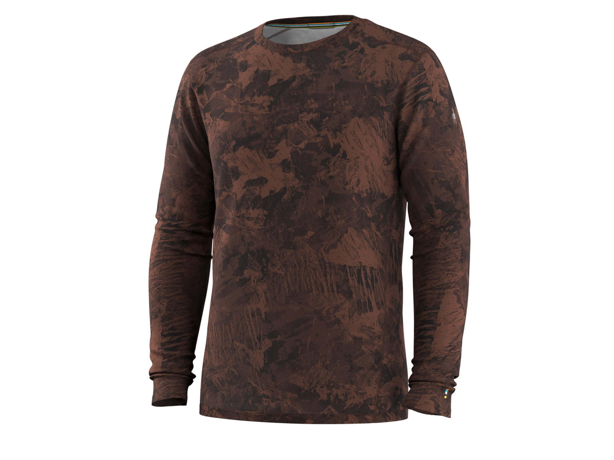 Smartwool Classic All-Season Merino Base Layer Crew - Men's