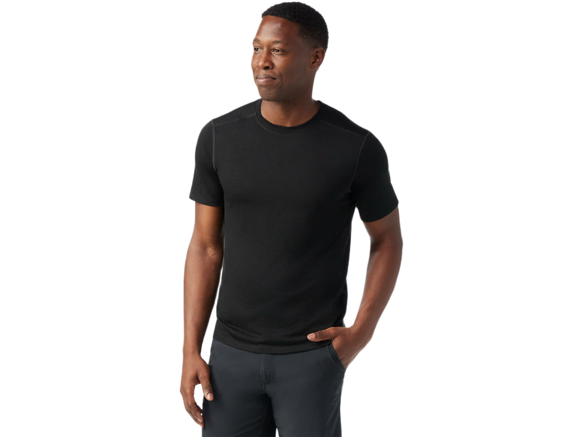 Smartwool Classic Merino Base Layer Crew - Men's