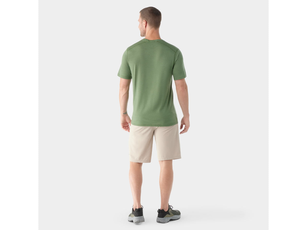 Smartwool Classic Merino Base Layer Crew - Men's