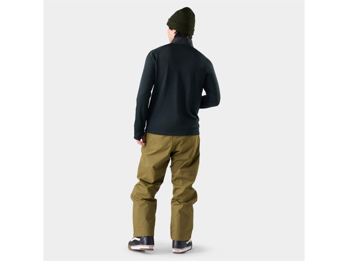 Smartwool Classic Merino Base Layer Crew - Men's