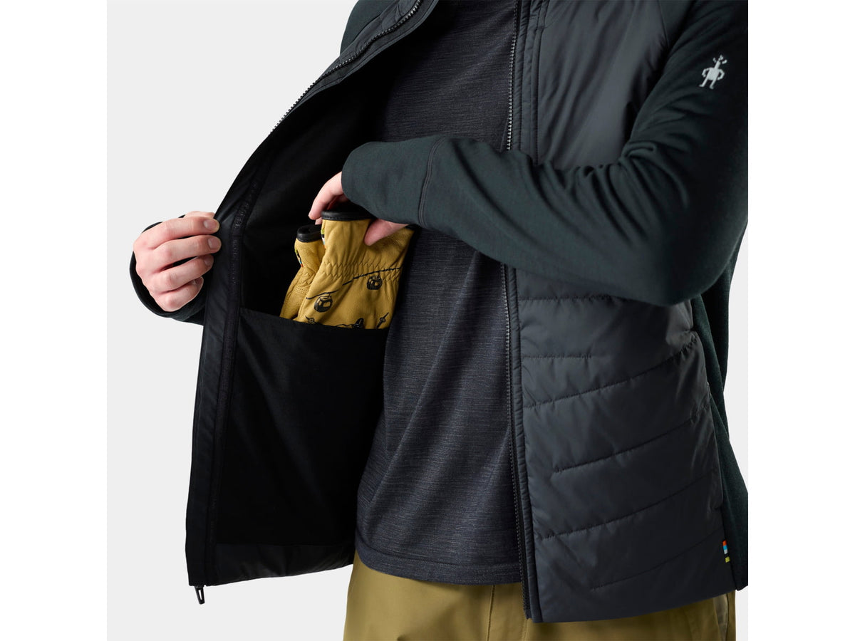 Smartwool Classic Merino Base Layer Crew - Men's