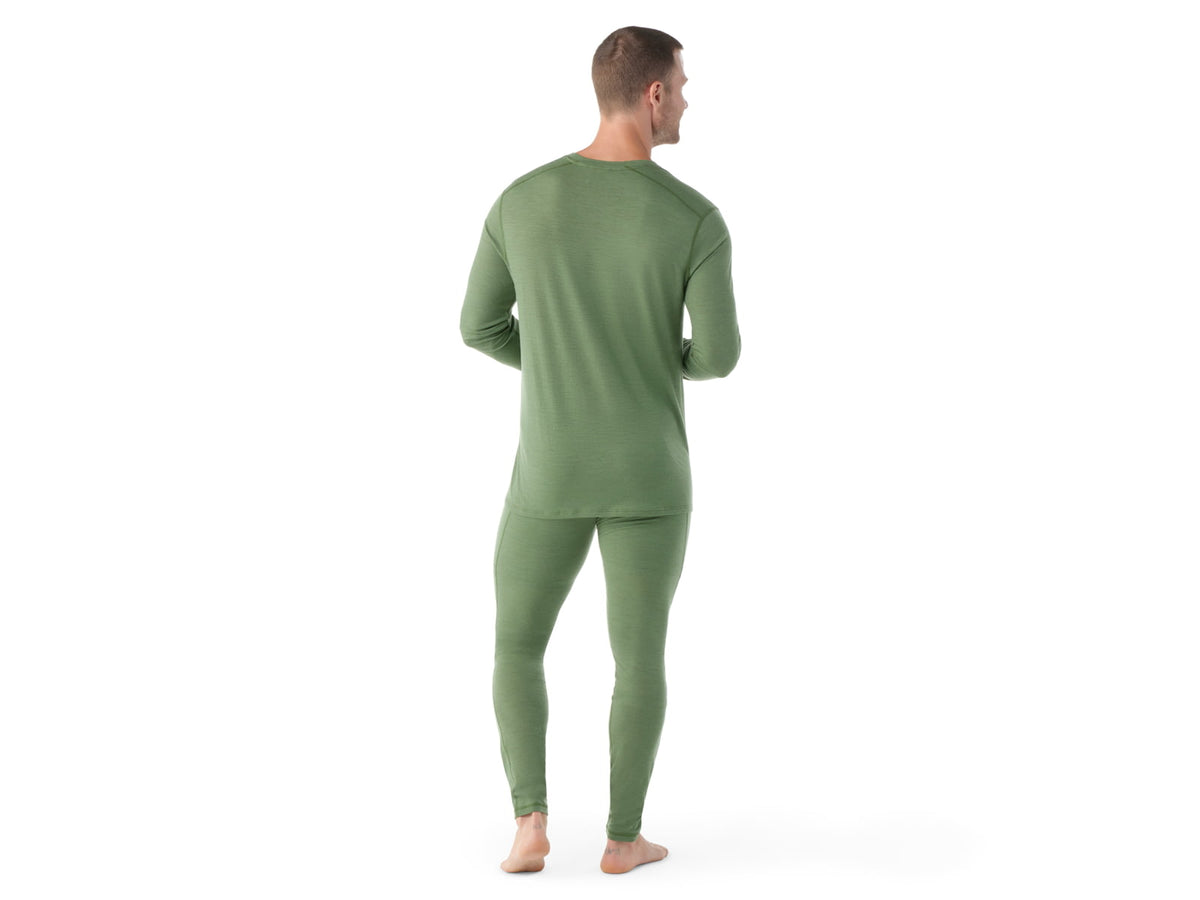 Smartwool Classic Thermal Merino Base Layer Crew - Men's