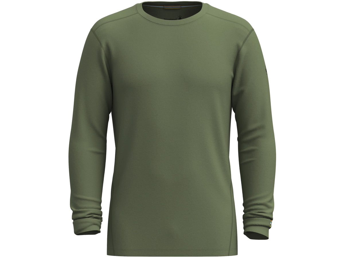 Smartwool Classic Thermal Merino Base Layer Crew - Men's