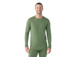 Smartwool Classic Thermal Merino Base Layer Crew - Men's