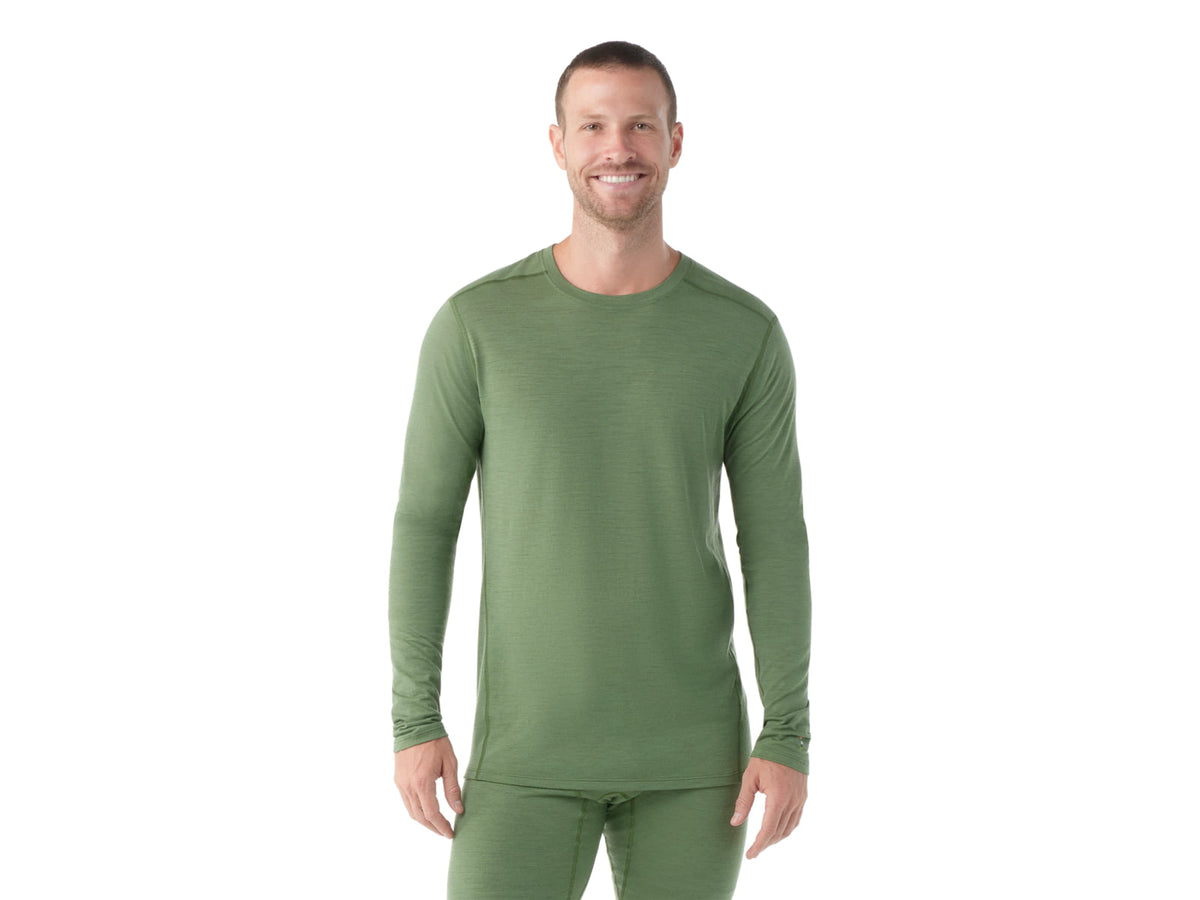 Smartwool Classic Thermal Merino Base Layer Crew - Men's