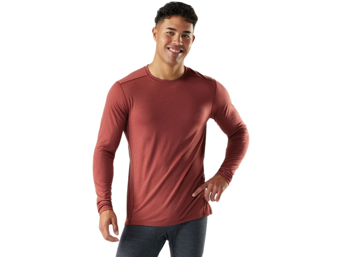 Smartwool Classic Thermal Merino Base Layer Crew - Men's