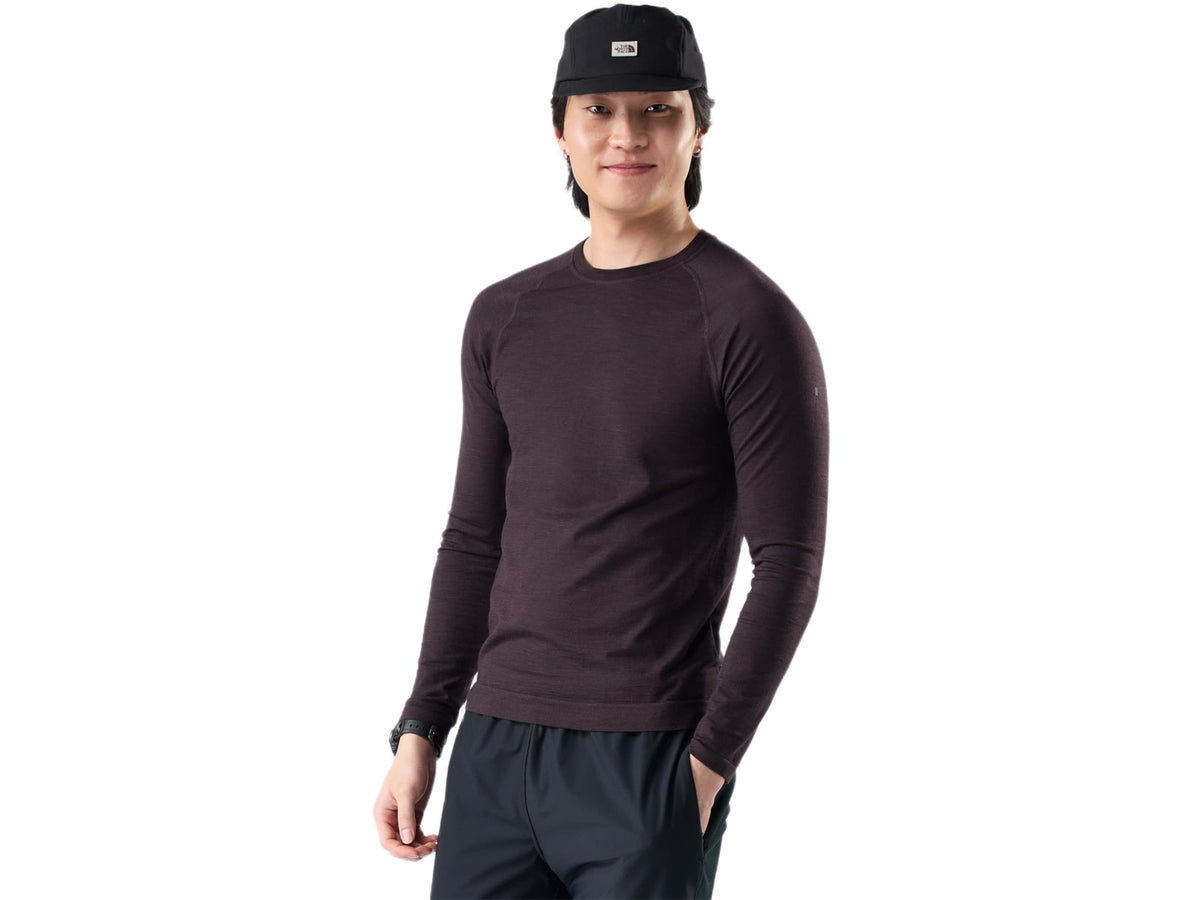 Smartwool Classic Thermal Merino Base Layer Crew - Men's