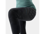 Smartwool Classic Thermal Merino Base Layer Crew - Women's Mink Heather Large