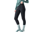 Smartwool Classic Thermal Merino Base Layer Crew - Women's Mink Heather Large