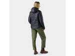 Smartwool Classic Thermal Merino Base Layer Crew - Women's Mink Heather Large