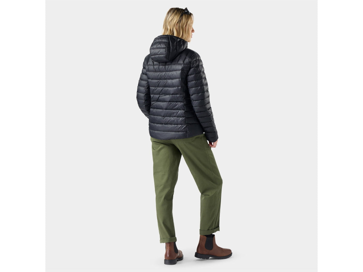 Smartwool Classic Thermal Merino Base Layer Crew - Women's Mink Heather Large