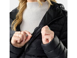 Smartwool Classic Thermal Merino Base Layer Crew - Women's Mink Heather Large