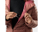 Smartwool Classic Thermal Merino Base Layer Crew - Women's Mink Heather Large