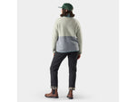 Smartwool Classic Thermal Merino Base Layer Crew - Women's Mink Heather Large
