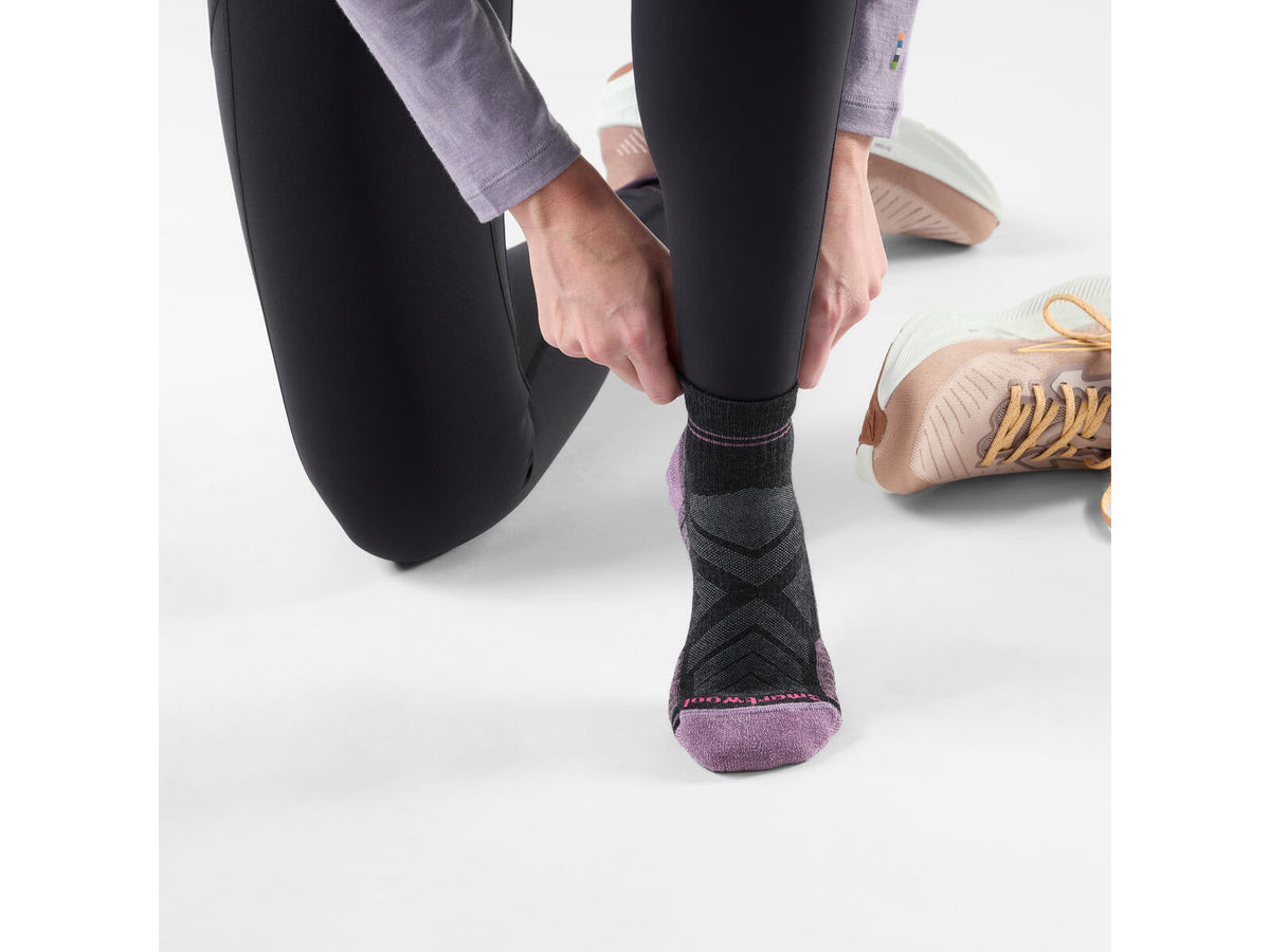Smartwool Hike Light Cushion Low Ankle Socks - Men's