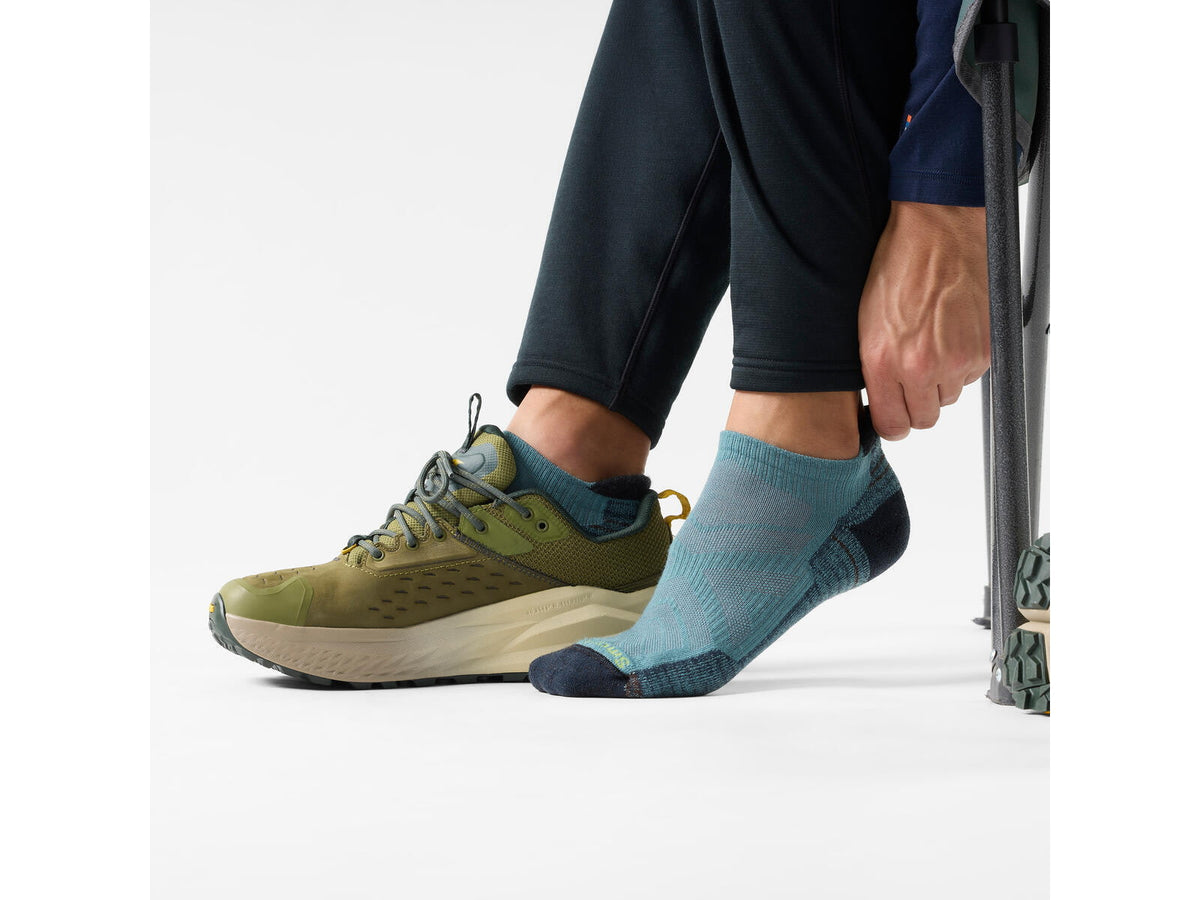 Smartwool Hike Light Cushion Low Ankle Socks - Men's