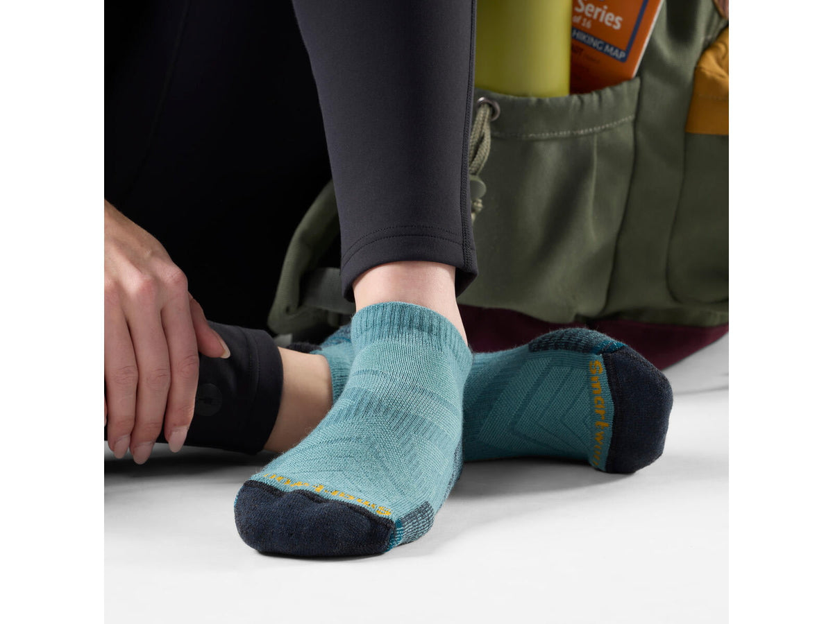 Smartwool Hike Light Cushion Low Ankle Socks - Women's