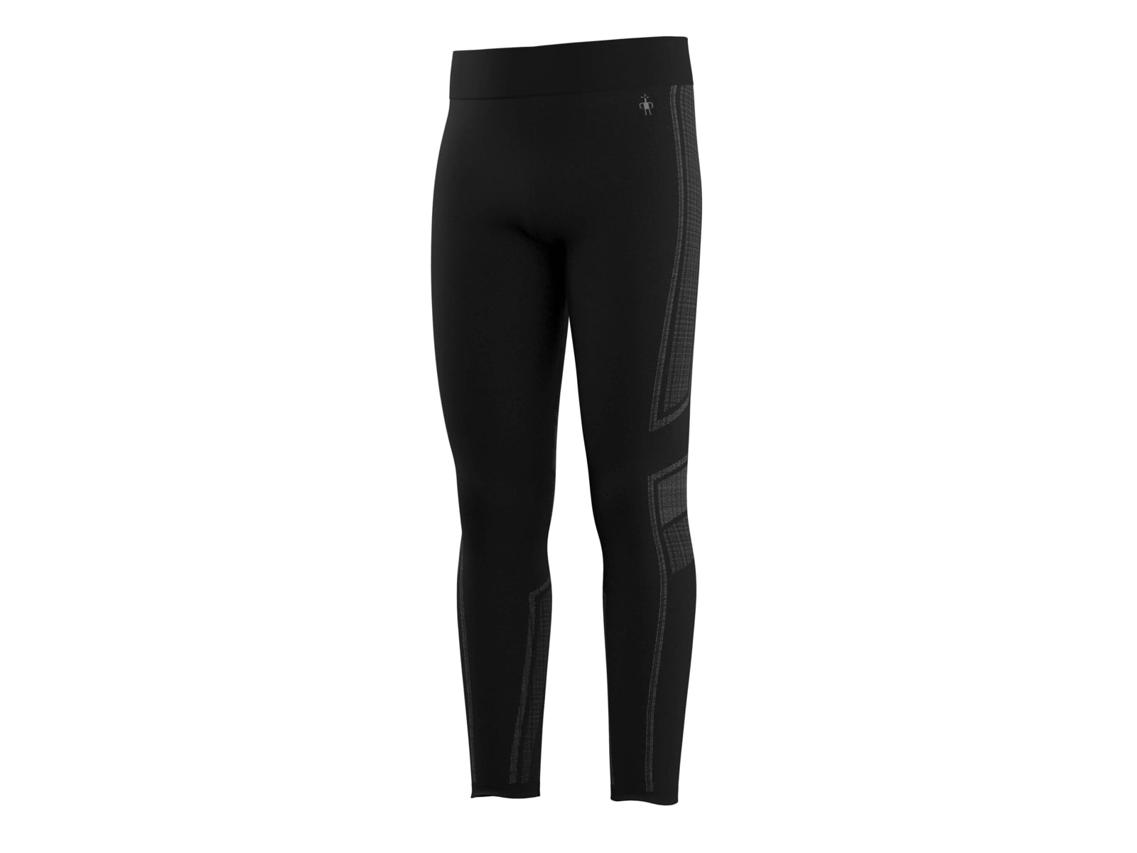 Smartwool Intraknit All-Season Merino Base Layer Bottom - Men's Black