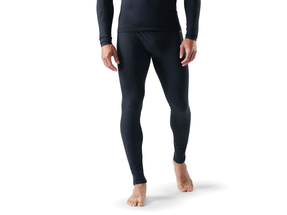 Smartwool Intraknit All-Season Merino Base Layer Bottom - Men's Black