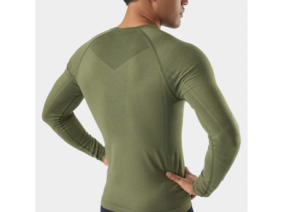 Smartwool Intraknit All-Season Merino Base Layer Crew - Men's