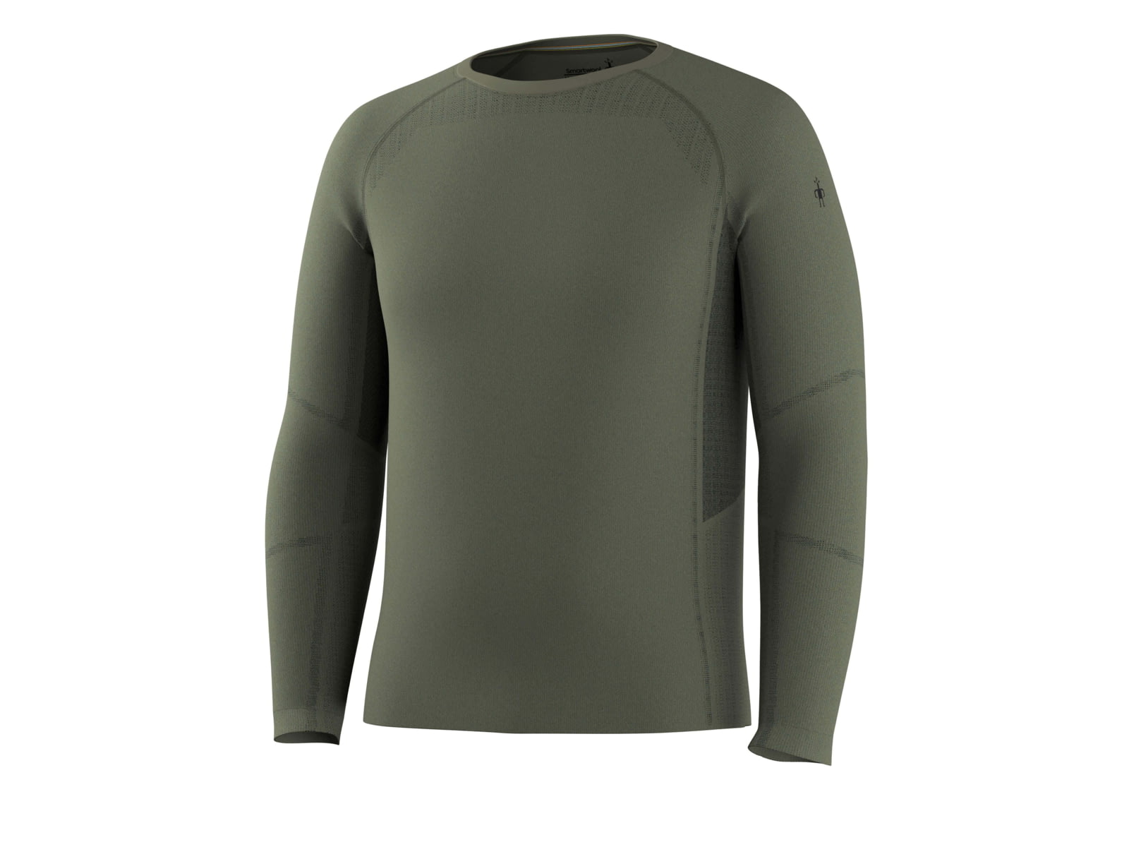 Smartwool Intraknit All-Season Merino Base Layer Crew - Men's