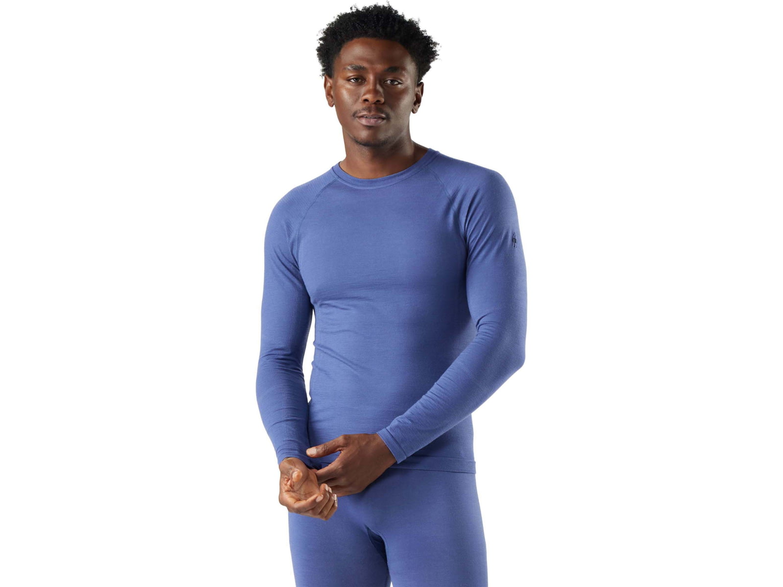 Smartwool Intraknit All-Season Merino Base Layer Crew - Men's