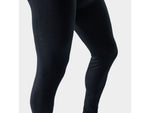 Smartwool Intraknit Merino Base Layer Bottom - Men's Black Small SW002869001100S000