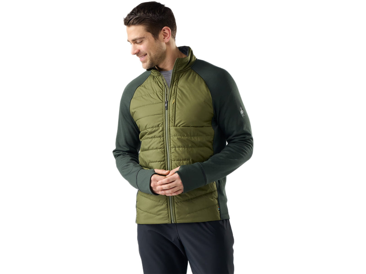 Smartwool Intraknit Merino Base Layer Crew - Men's