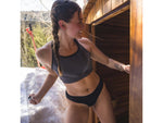 Smartwool Intraknit Strappy Bra - Women's