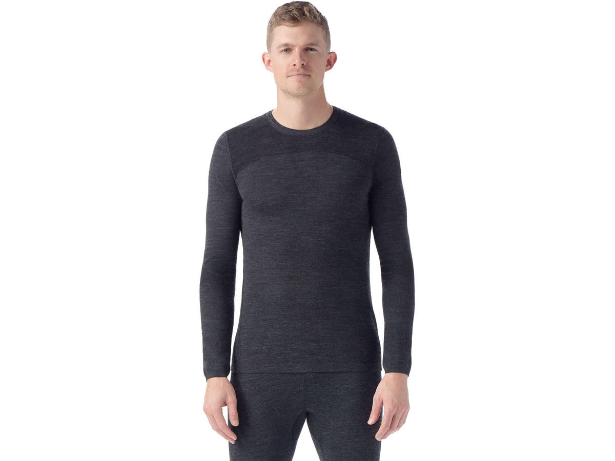 Smartwool Intraknit Thermal Merino Base Layer Crew - Men's