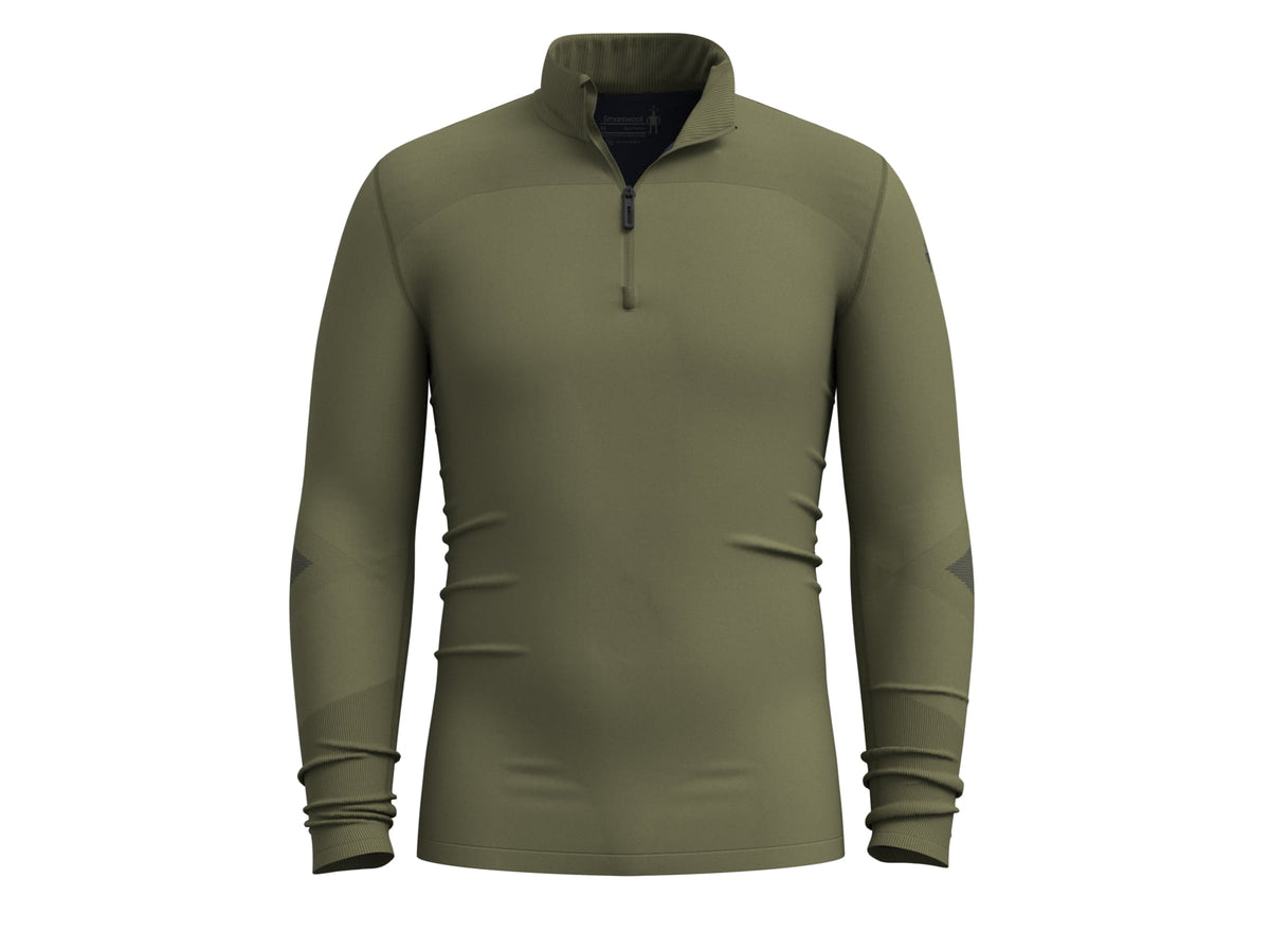 Smartwool Intraknit Thermal Merino Base Layer Crew - Men's