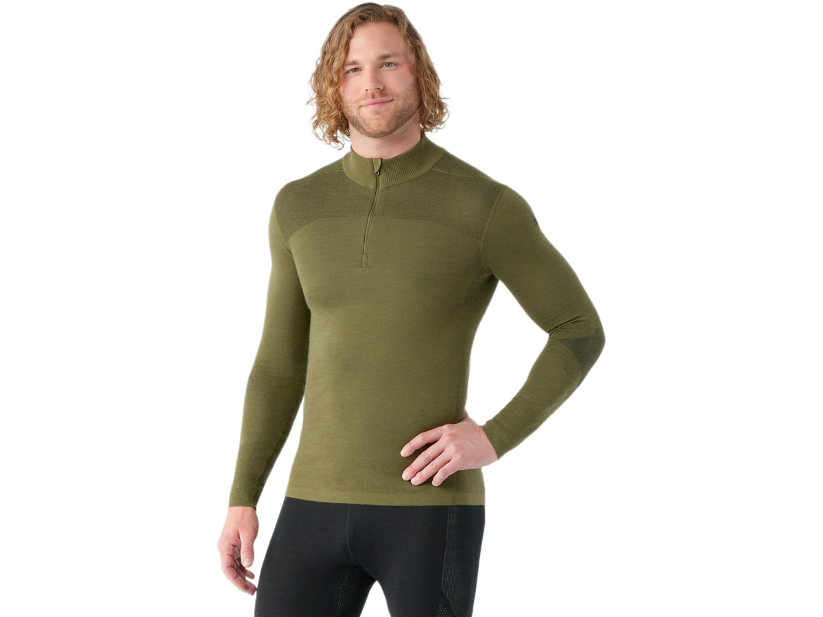 Smartwool Intraknit Thermal Merino Base Layer Crew - Men's