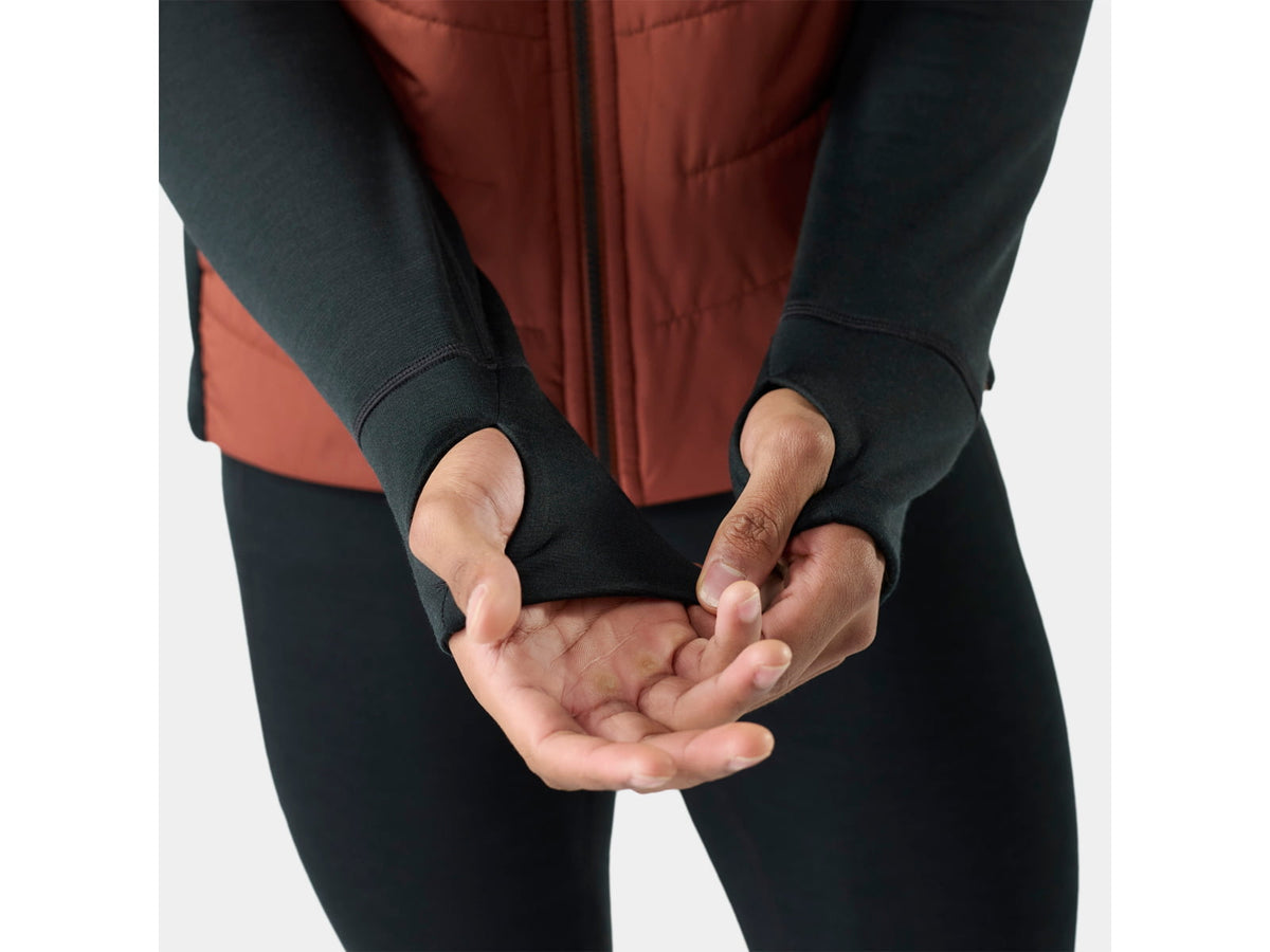 Smartwool Intraknit Thermal Merino Base Layer - Men's
