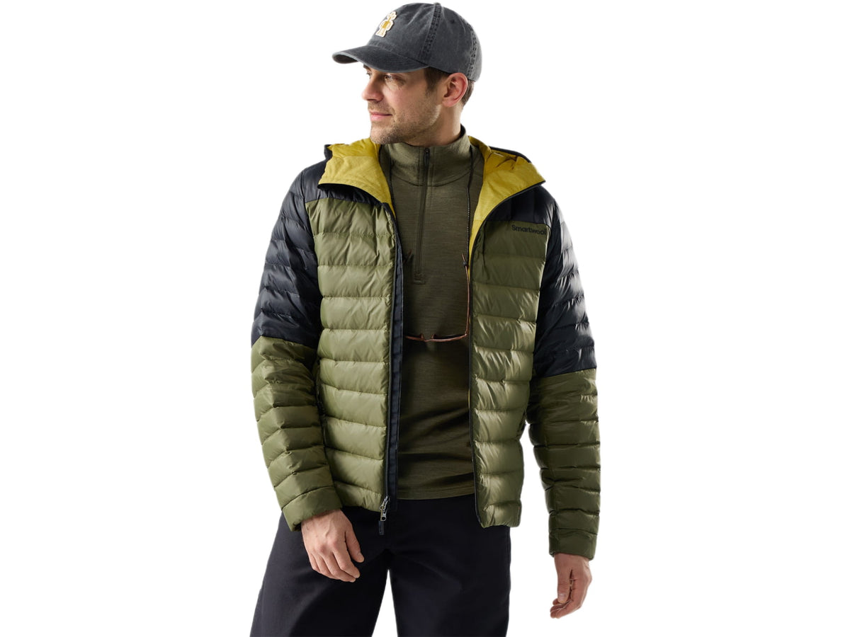 Smartwool Intraknit Thermal Merino Base Layer - Men's
